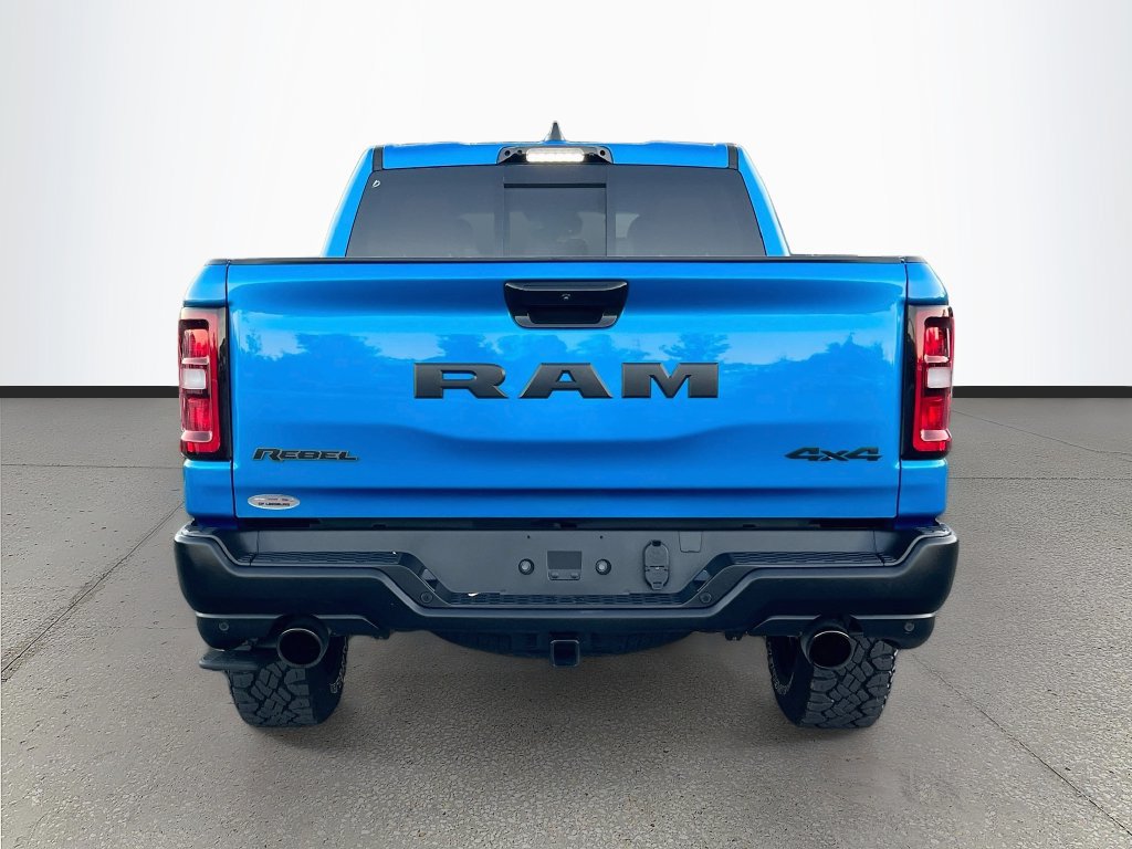 Certified 2025 RAM 1500 Rebel w/ Rebel Level 2 Equipment Group AWD/4WD image 6