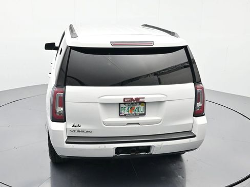 Used 2020 GMC Yukon SLT AWD/4WD image 35