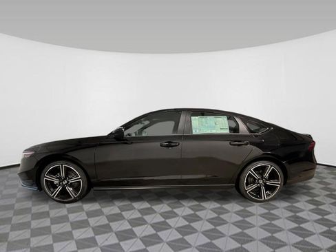 New 2026 Honda Accord Sport image 3