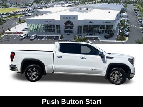 Used 2025 GMC Sierra 1500 SLT image 14