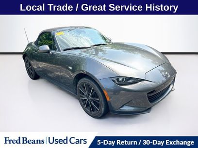 Used 2024 MAZDA MX-5 Miata Grand Touring