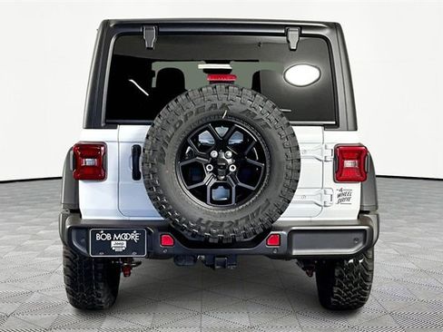 New 2026 Jeep Wrangler Willys image 5