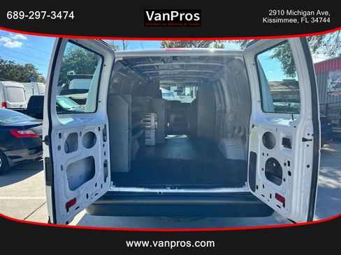 Used 2013 Ford E-250 and Econoline 250 Extended w/ PWR Group image 11