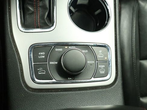 Certified 2021 Jeep Grand Cherokee Trailhawk w/ Trailhawk Luxury Group image 50