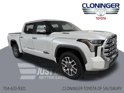 New 2025 Toyota Tundra 1794 Edition