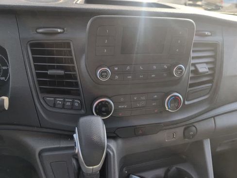 Used 2023 Ford Transit 150 Low Roof w/ Upfitter Package RWD image 12