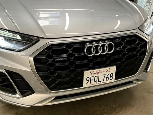 Used 2023 Audi Q5 2.0T Premium w/ Convenience Package AWD/4WD image 34