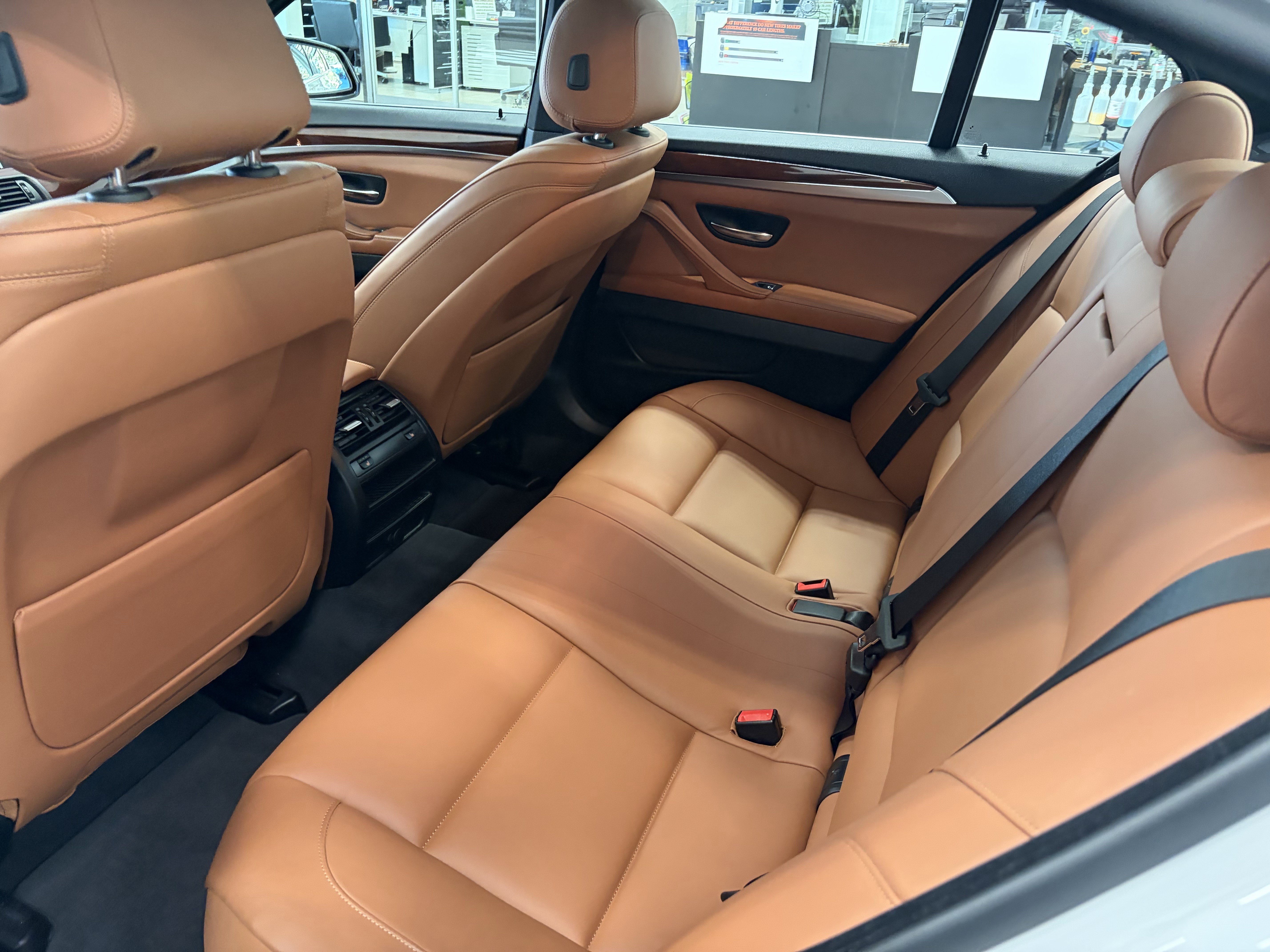 Used 2016 BMW 535i xDrive Sedan AWD/4WD image 16