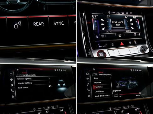 Used 2022 Audi S8 w/ S8 Comfort Plus Package AWD/4WD image 40