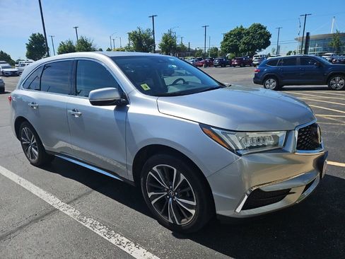 Used 2019 Acura MDX SH-AWD w/ Technology Package image 2