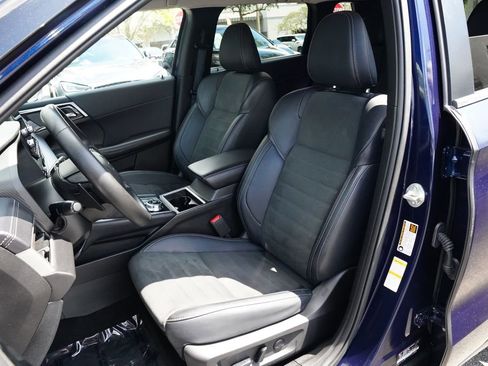 Used 2024 Mitsubishi Outlander SE AWD/4WD image 15