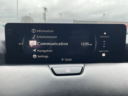 Certified 2025 MAZDA CX-70 3.3 Turbo S w/ Premium Package image 15