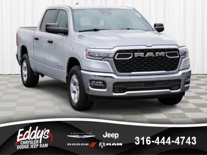 New 2026 RAM 1500 Big Horn