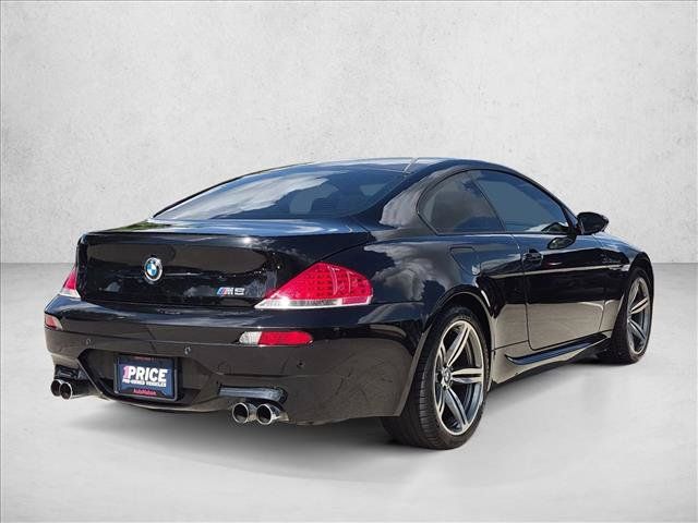 Used 2007 BMW M6 Coupe RWD image 5