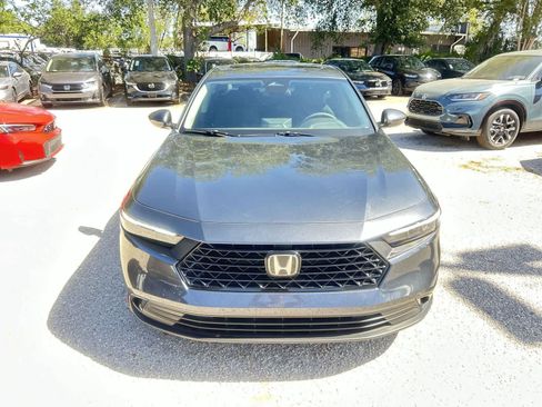 Used 2024 Honda Accord EX image 3