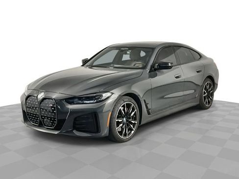 Used 2023 BMW i4 M50 AWD/4WD image 1