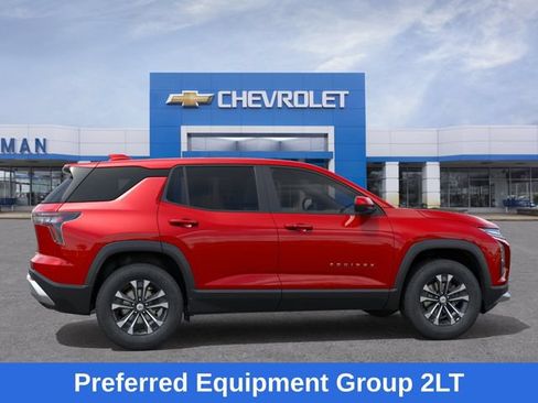 New 2027 Chevrolet Equinox LT w/ Convenience Package II AWD/4WD image 6