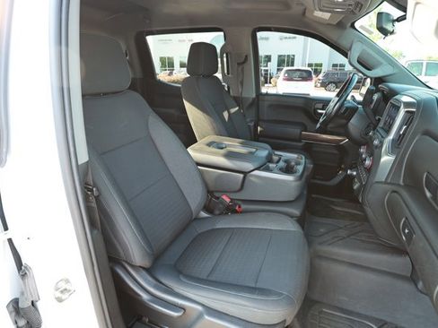 Used 2021 Chevrolet Silverado 1500 LT w/ Z71 Off-Road Package AWD/4WD image 27