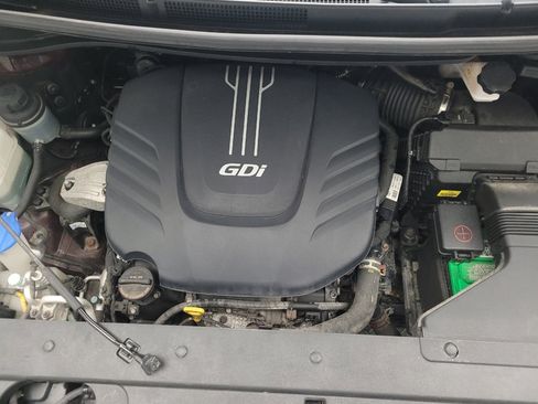 Used 2017 Kia Sedona EX FWD image 30