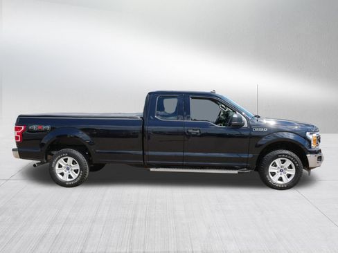 Used 2020 Ford F150 XLT w/ Equipment Group 301A Mid AWD/4WD image 8