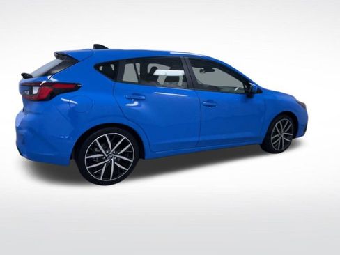 Used 2024 Subaru Impreza 2.0i Sport image 8