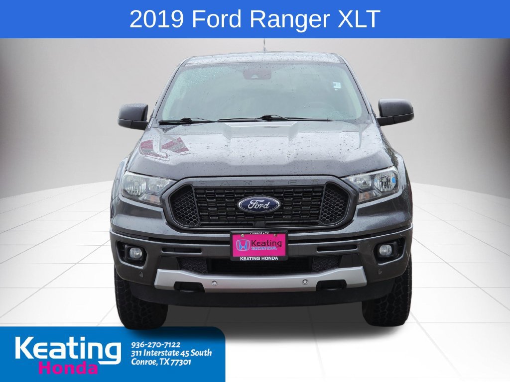 Used 2019 Ford Ranger XLT w/ Equipment Group 301A Mid RWD image 2