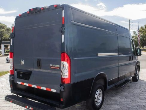Used 2021 RAM ProMaster 3500 FWD image 13