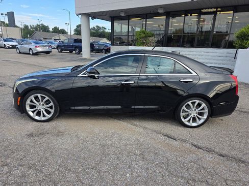 Used 2016 Cadillac ATS Premium RWD image 8