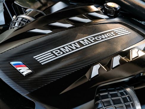 Used 2021 BMW X6 M w/ Competition Package image 60