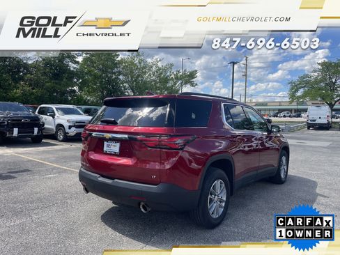 Used 2023 Chevrolet Traverse LT AWD/4WD image 7