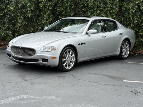 Used 2008 Maserati Quattroporte RWD image 4