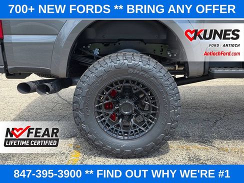 New 2026 Ford F250 XLT w/ XLT Premium Package AWD/4WD image 23
