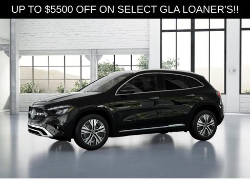 New 2026 Mercedes-Benz GLA 250 4MATIC image 37