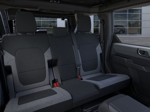 New 2025 Ford Bronco Big Bend AWD/4WD image 11