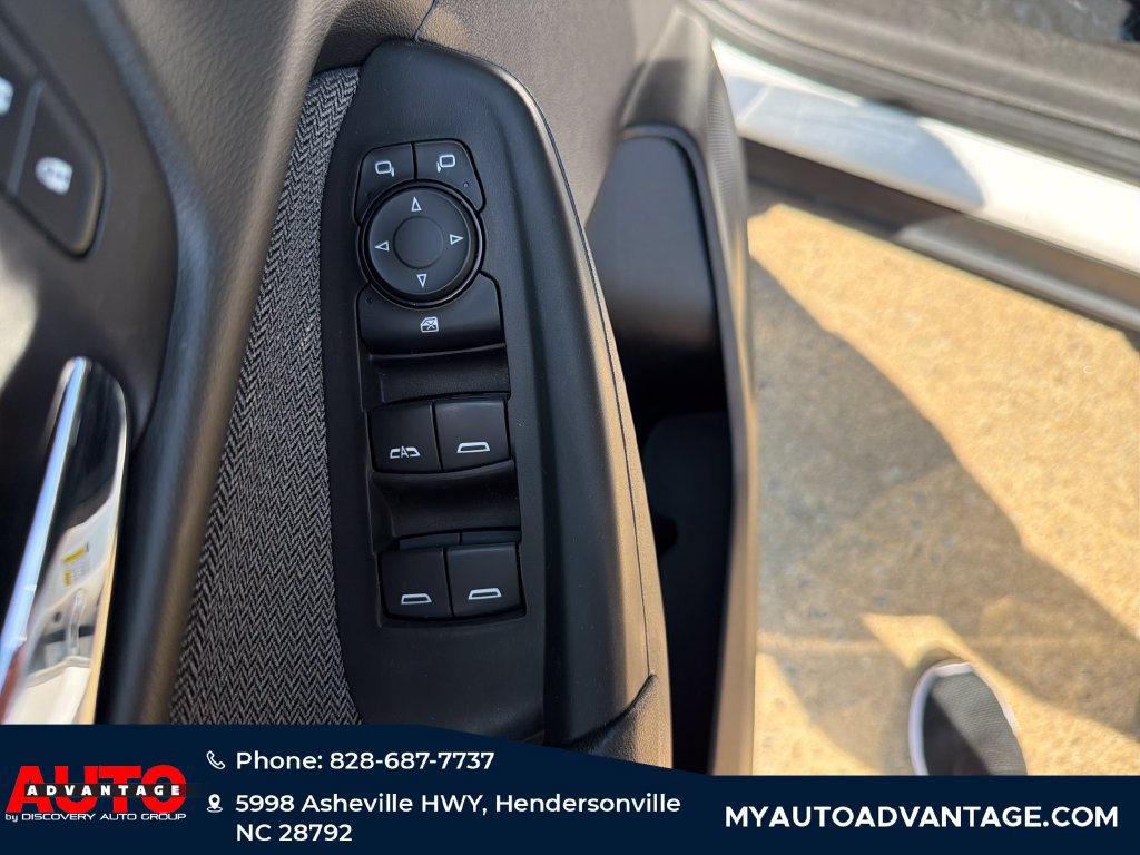 Used 2025 Chevrolet TrailBlazer LT FWD image 11