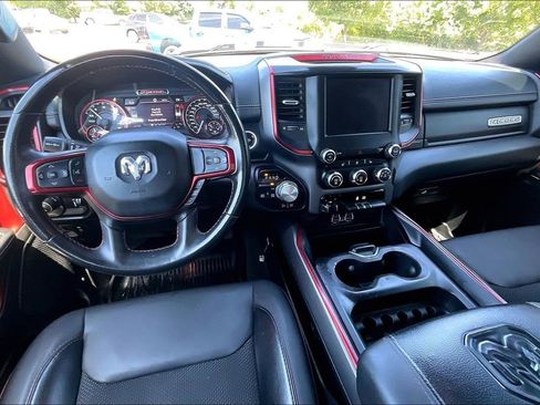 Used 2022 RAM 1500 Rebel w/ Rebel Level A Equipment Group AWD/4WD image 15