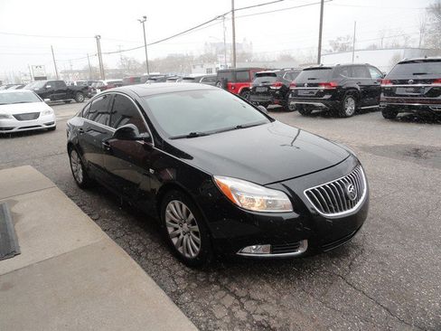 Used 2011 Buick Regal CXL w/ RL4 Preferred Equipment Group image 5