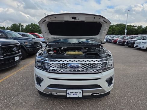 Used 2019 Ford Expedition Platinum AWD/4WD image 13