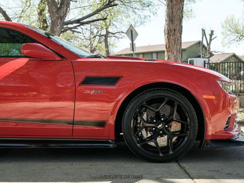 Used 2015 Chevrolet Camaro Z/28 image 11