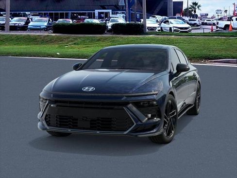New 2026 Hyundai Sonata N Line FWD image 6