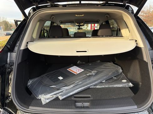 New 2026 Nissan Rogue SV w/ Cold Weather Package image 29