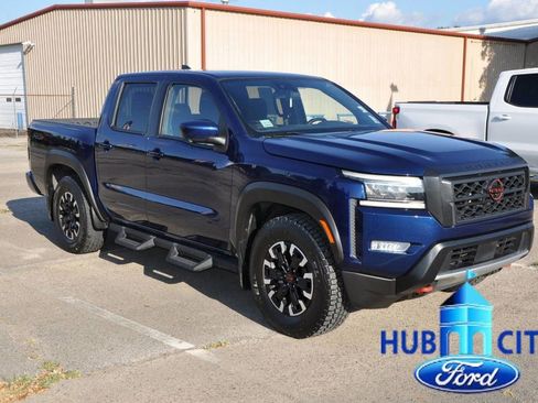 Used 2022 Nissan Frontier Pro-X image 7