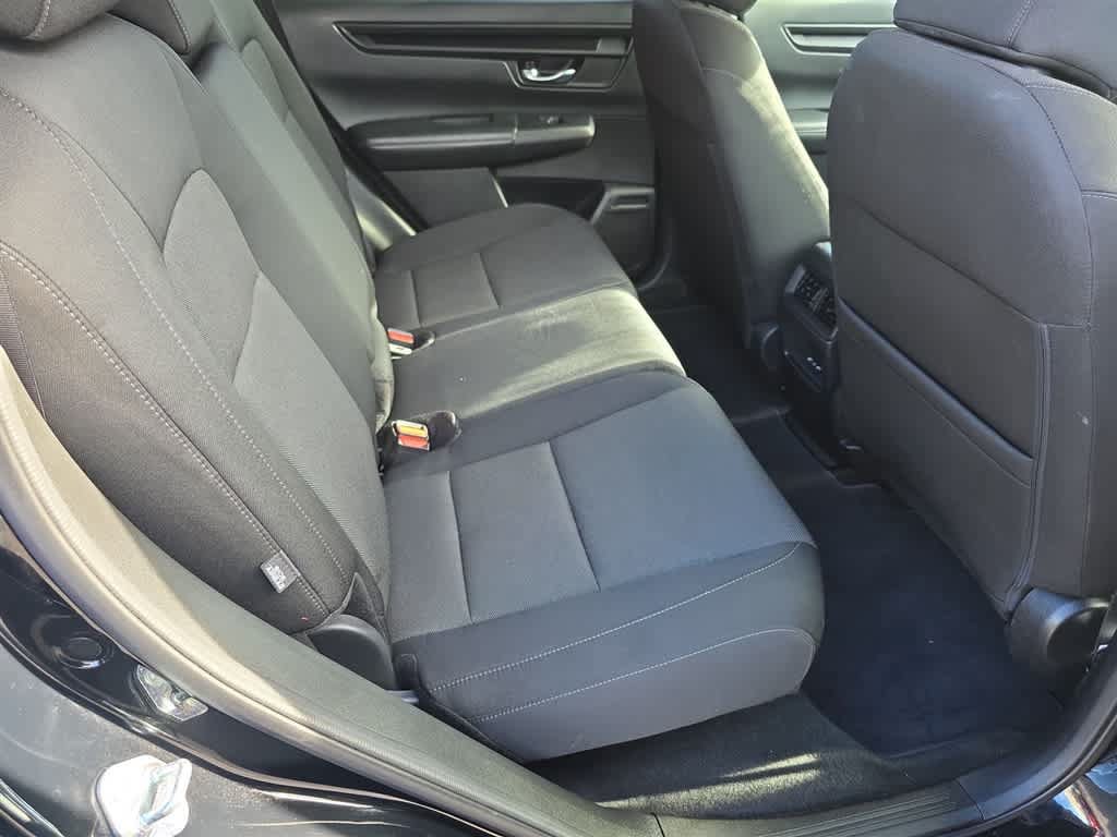 Certified 2025 Honda CR-V EX image 12
