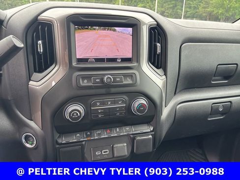 Used 2026 Chevrolet Silverado 1500 Custom RWD image 16