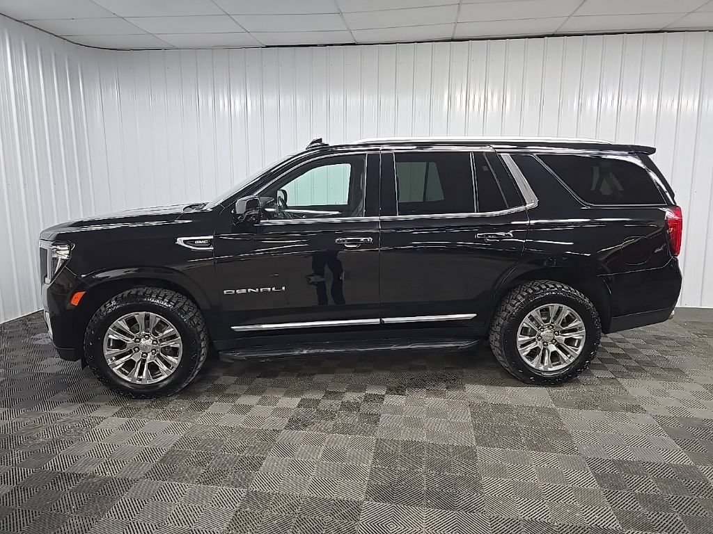 Used 2021 GMC Yukon Denali AWD/4WD image 5