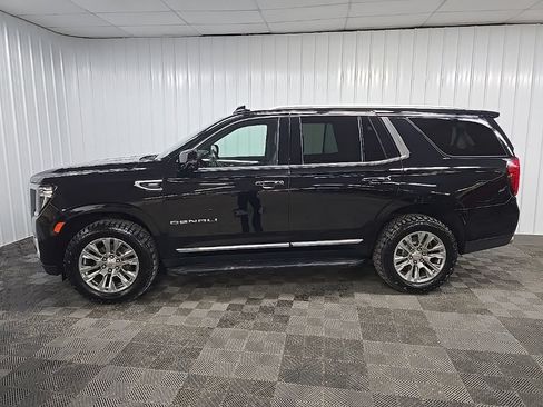 Used 2021 GMC Yukon Denali AWD/4WD image 5