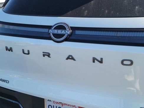 Certified 2025 Nissan Murano SL AWD/4WD image 25