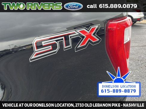 Used 2023 Ford F150 XL w/ STX Appearance Package RWD image 8