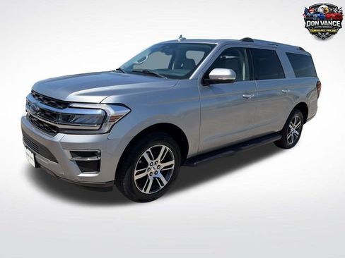 Used 2024 Ford Expedition Max Limited RWD image 1