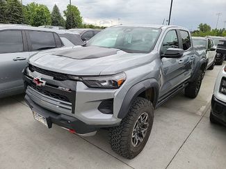 Used 2023 Chevrolet Colorado ZR2 w/ ZR2 Convenience Package III AWD/4WD video 1